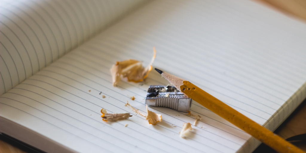 Masters in creative writing image